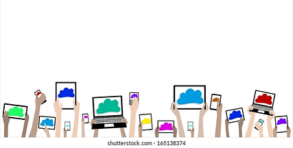 Byod distance remote learning while 260nw 165138374