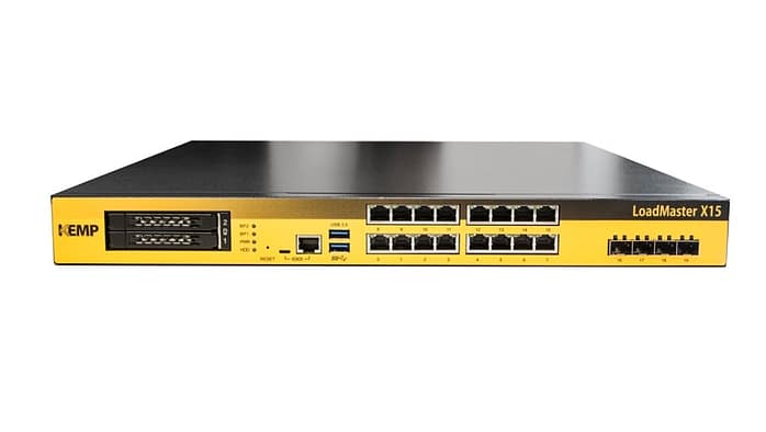 Kemp Technologies LoadMaster X15 review: Perfectly balanced, as all things should be | IT PRO