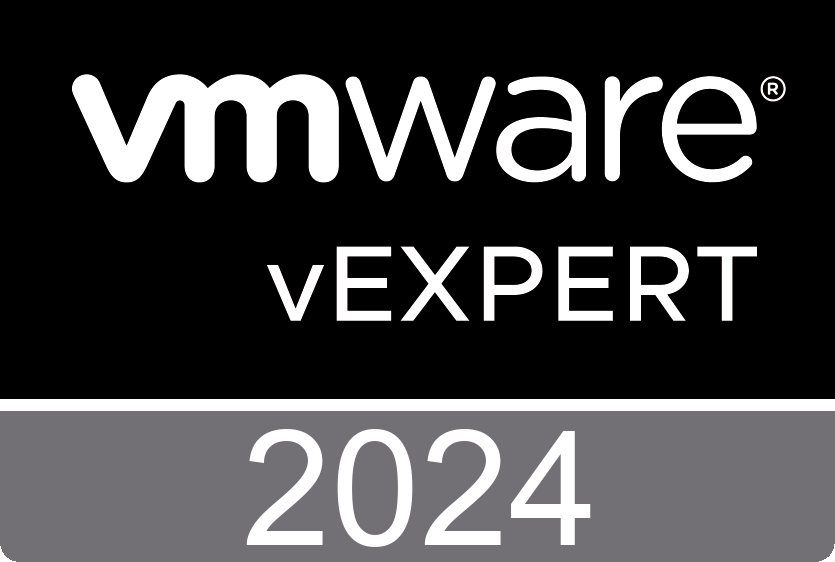 vExpert Badge